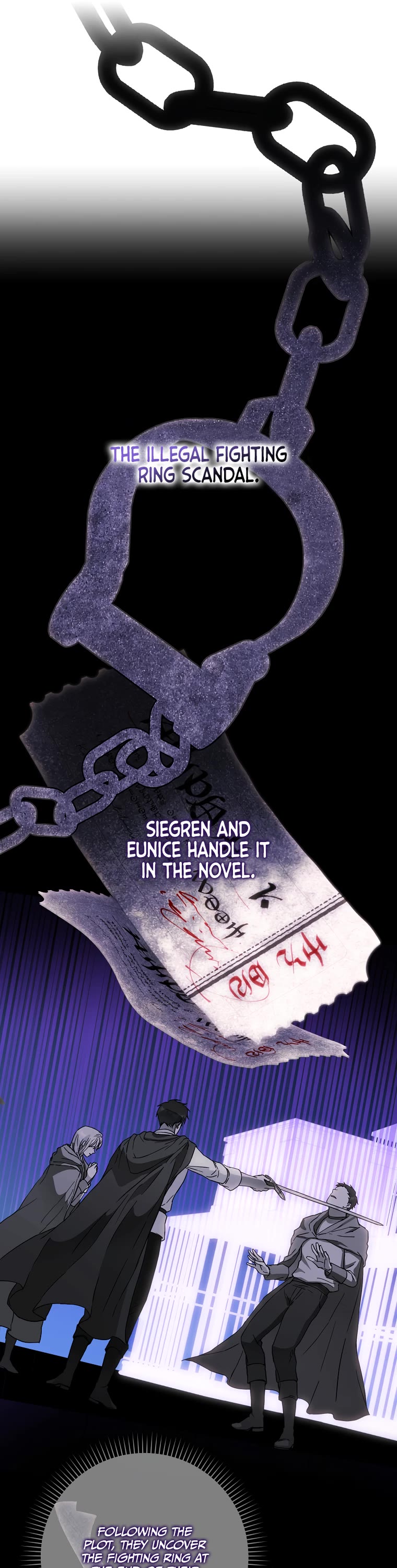 I Became the Wife of the Male Lead chapter 55 page 13