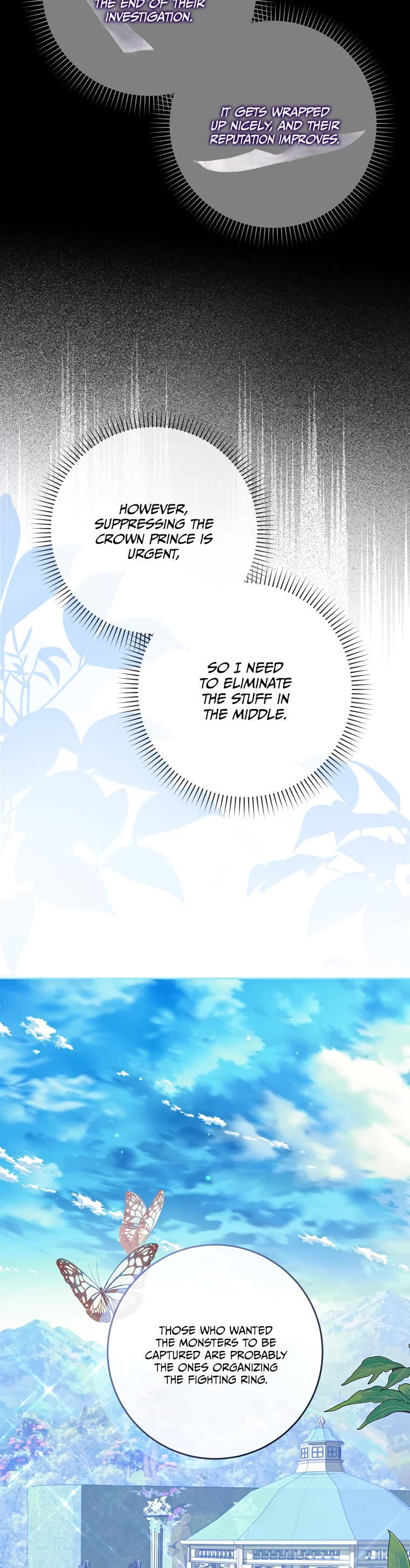 I Became the Wife of the Male Lead chapter 55 page 14