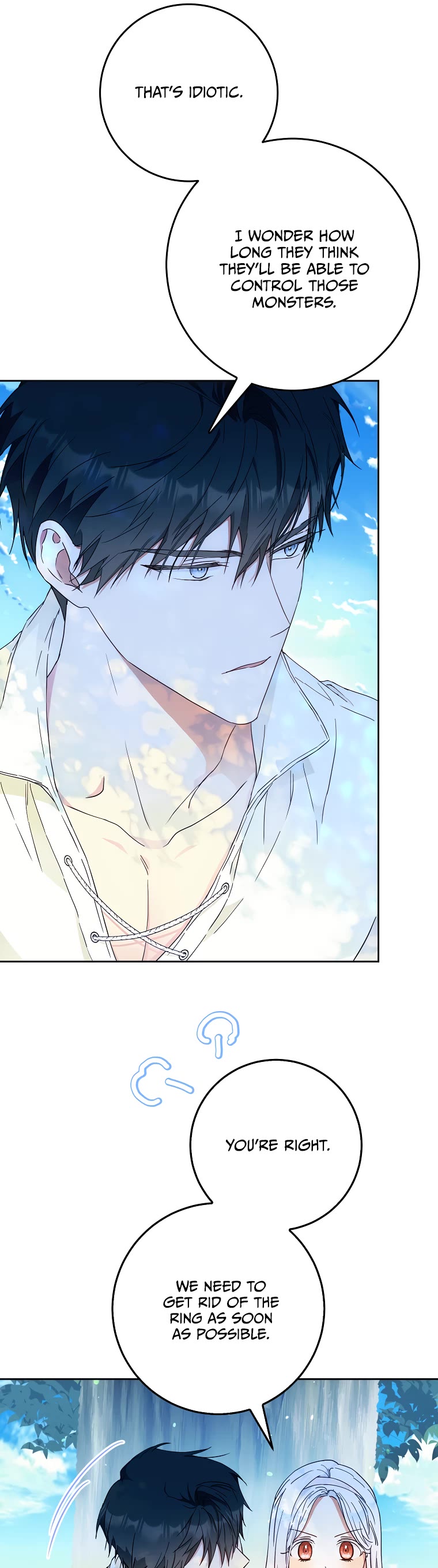 I Became the Wife of the Male Lead chapter 55 page 16