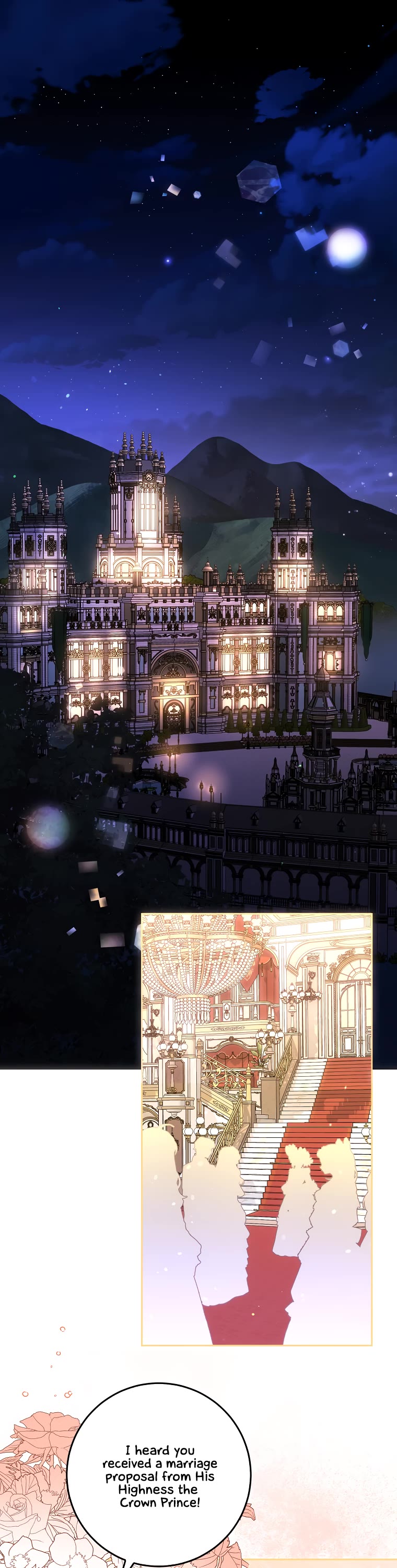 I Became the Wife of the Male Lead chapter 55 page 2