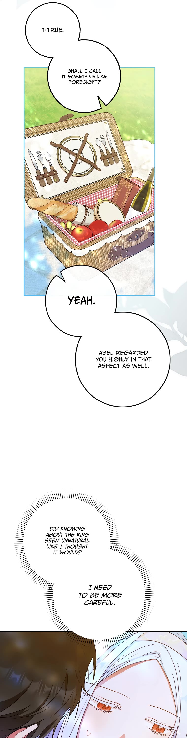 I Became the Wife of the Male Lead chapter 55 page 21