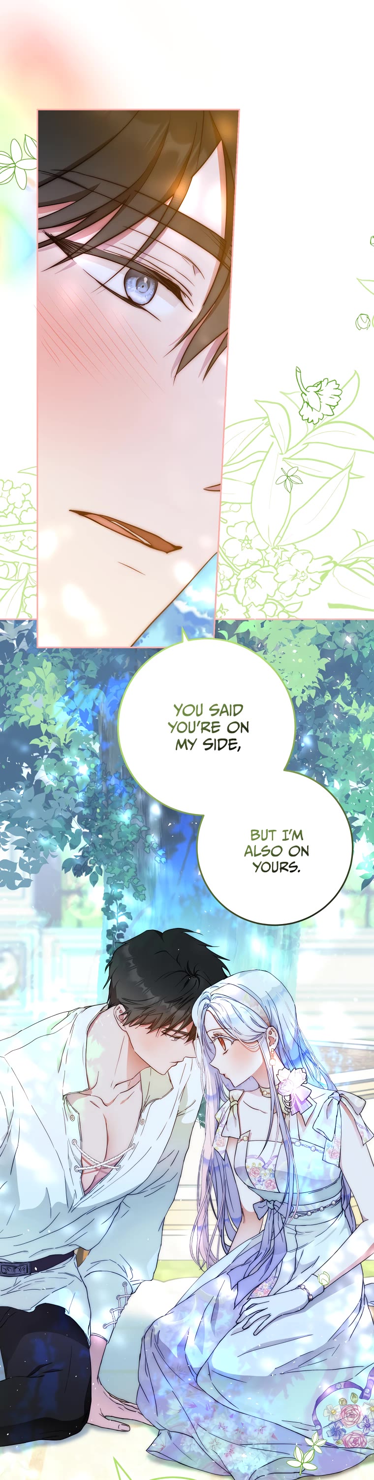 I Became the Wife of the Male Lead chapter 55 page 24