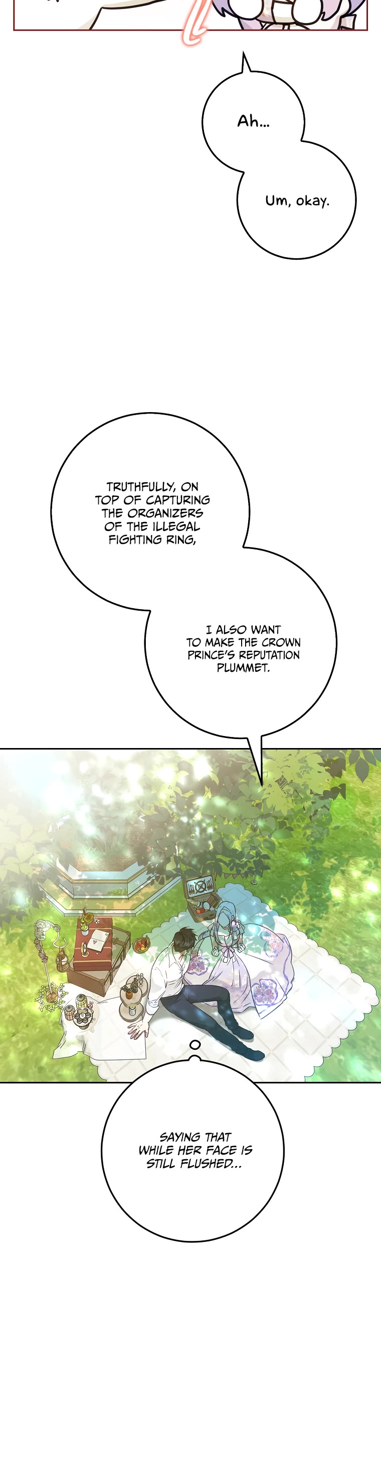 I Became the Wife of the Male Lead chapter 55 page 26