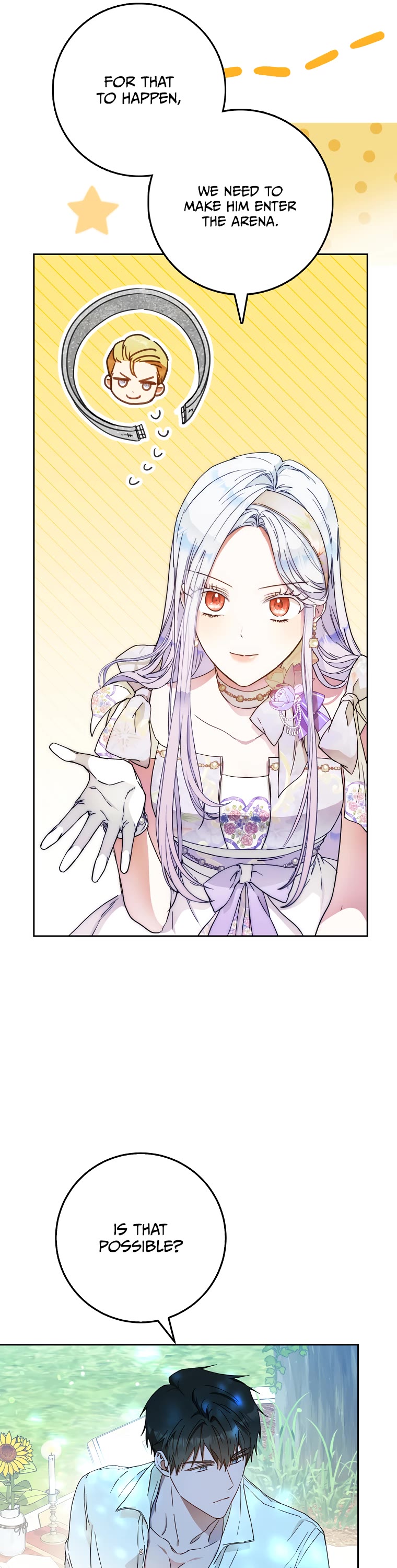 I Became the Wife of the Male Lead chapter 55 page 27