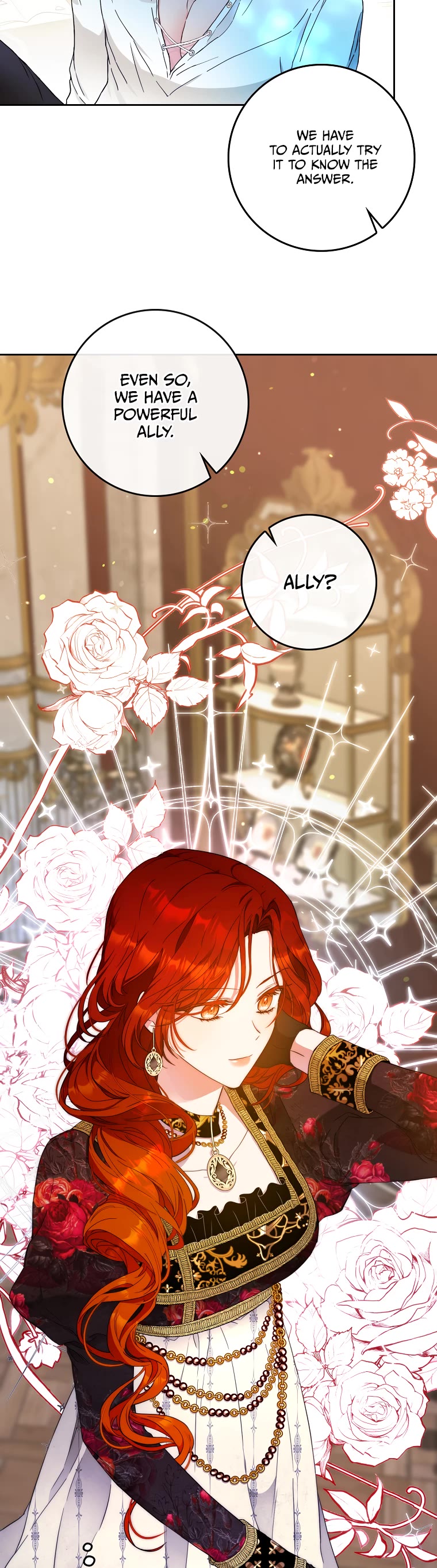 I Became the Wife of the Male Lead chapter 55 page 28