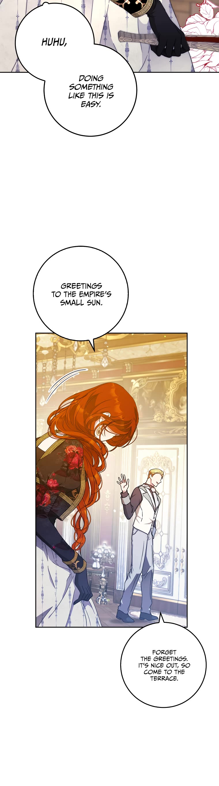 I Became the Wife of the Male Lead chapter 55 page 29