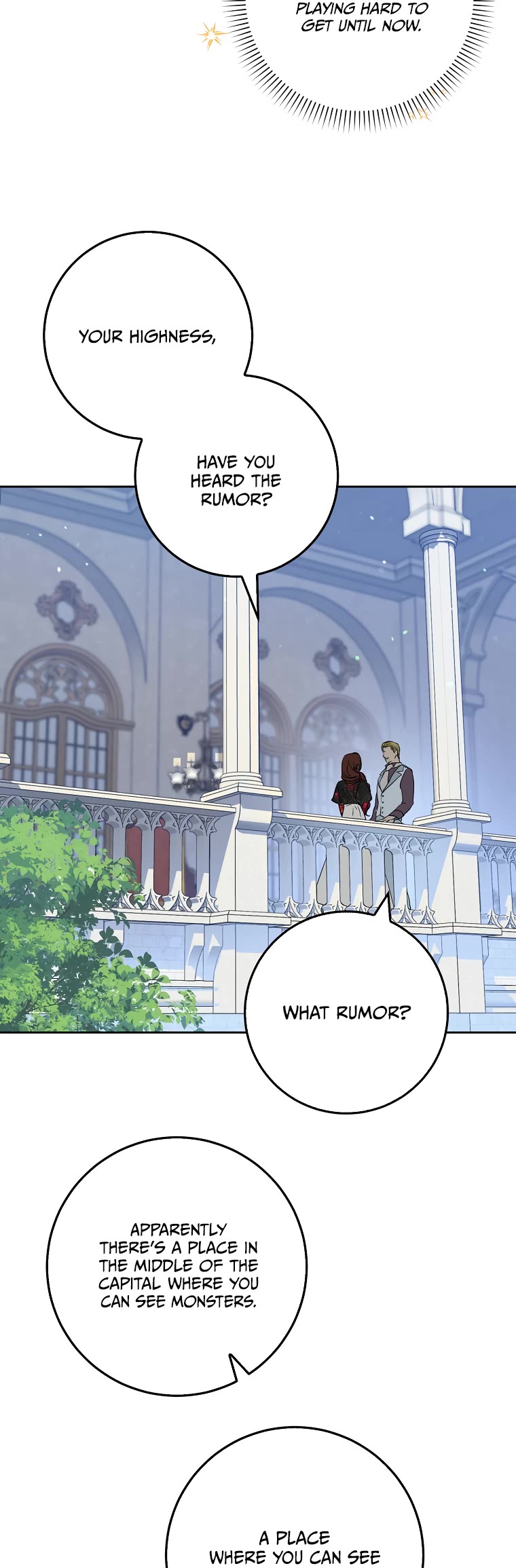 I Became the Wife of the Male Lead chapter 55 page 31