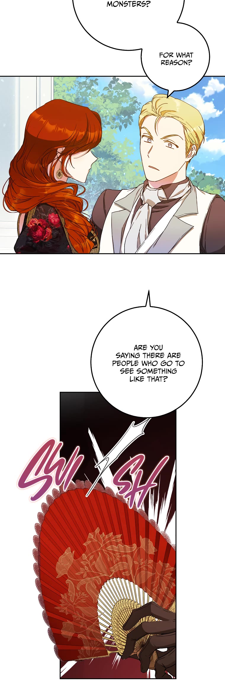 I Became the Wife of the Male Lead chapter 55 page 32