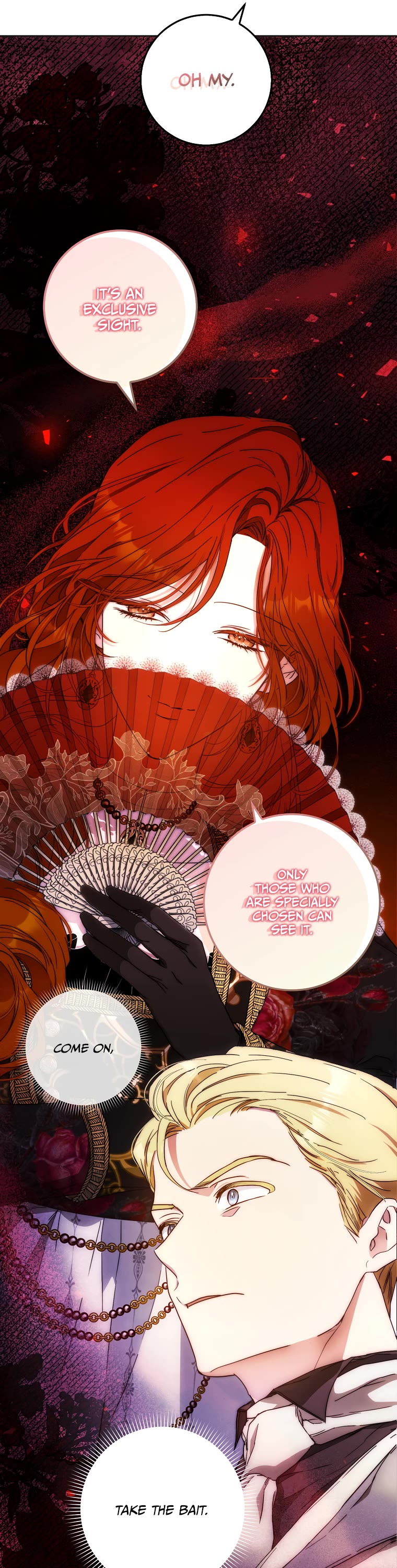 I Became the Wife of the Male Lead chapter 55 page 33