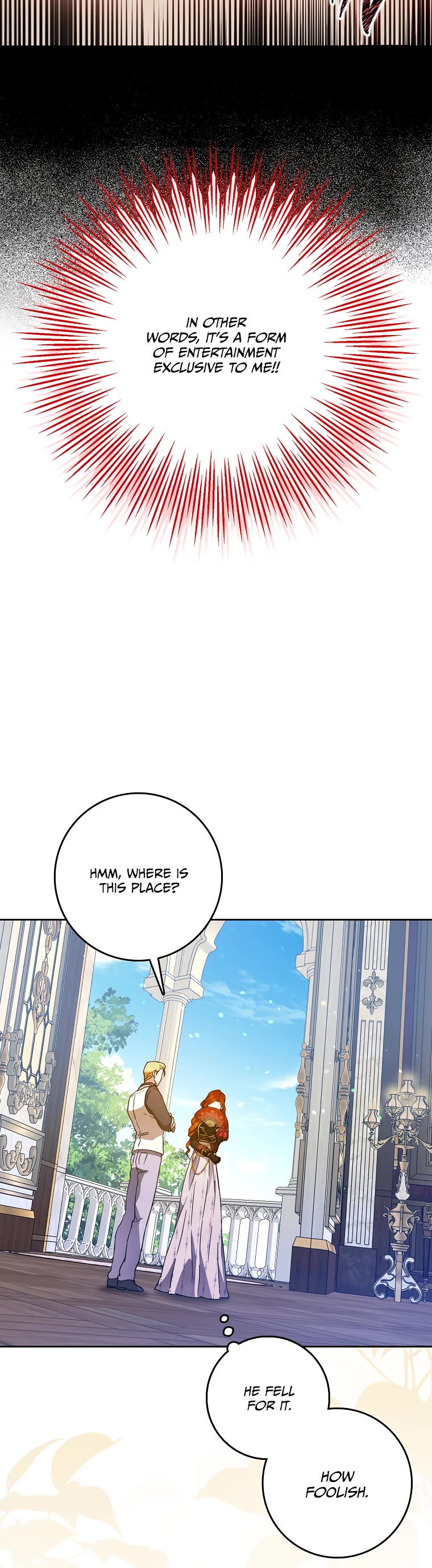 I Became the Wife of the Male Lead chapter 55 page 35