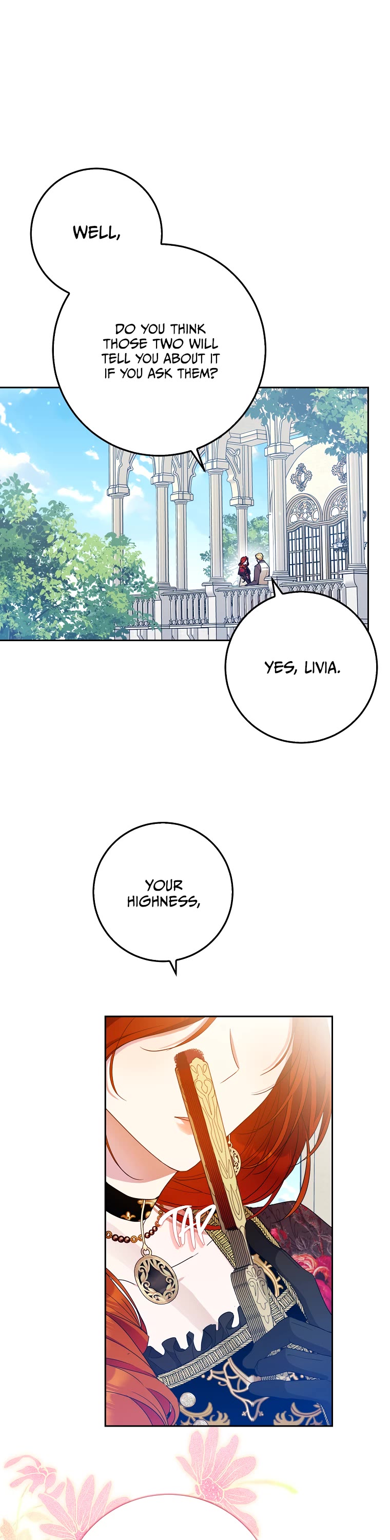 I Became the Wife of the Male Lead chapter 55 page 37