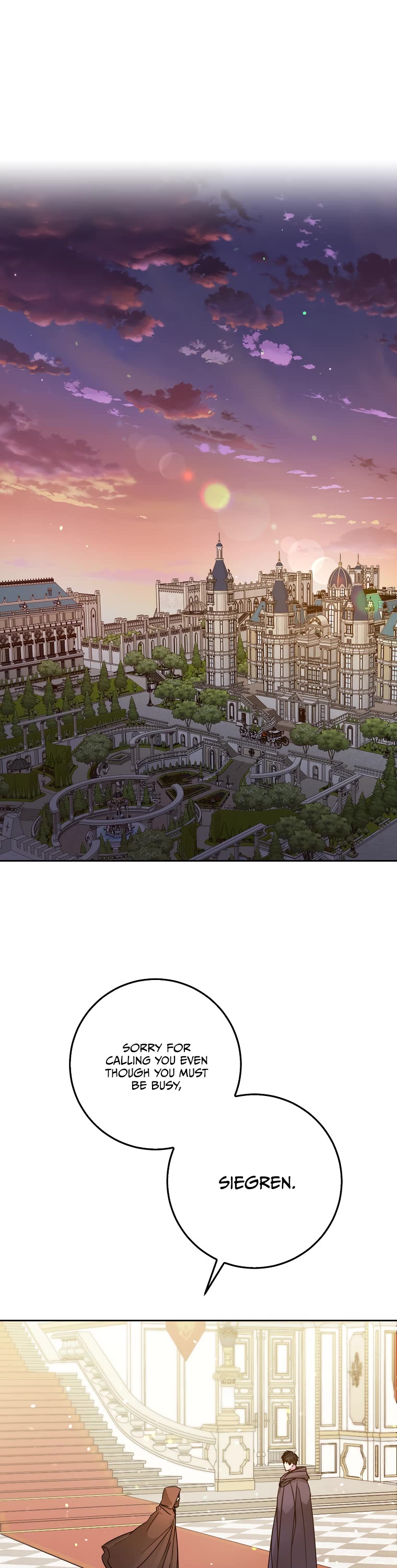 I Became the Wife of the Male Lead chapter 55 page 39