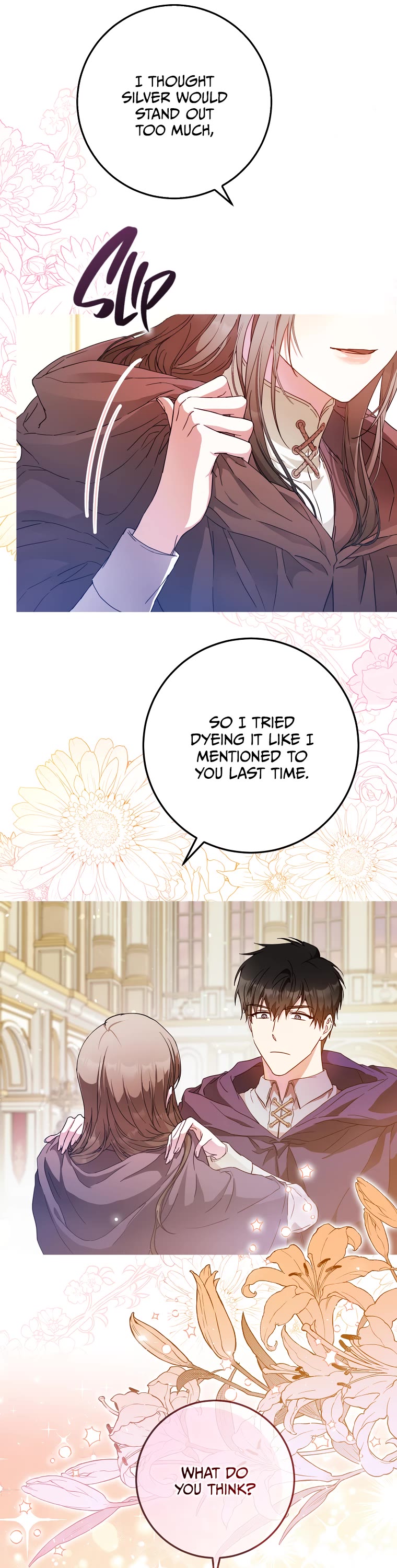 I Became the Wife of the Male Lead chapter 55 page 42