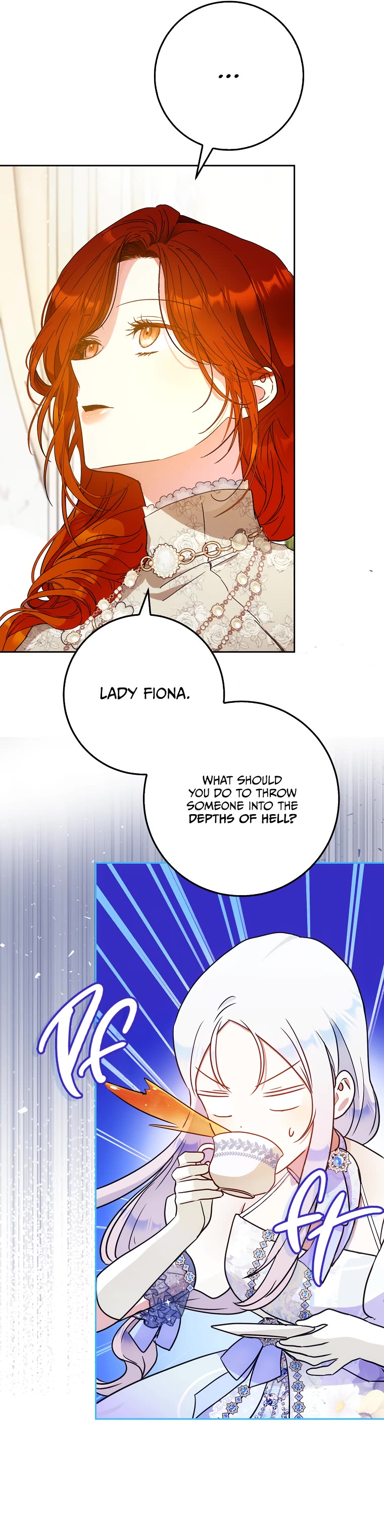 I Became the Wife of the Male Lead chapter 55 page 8