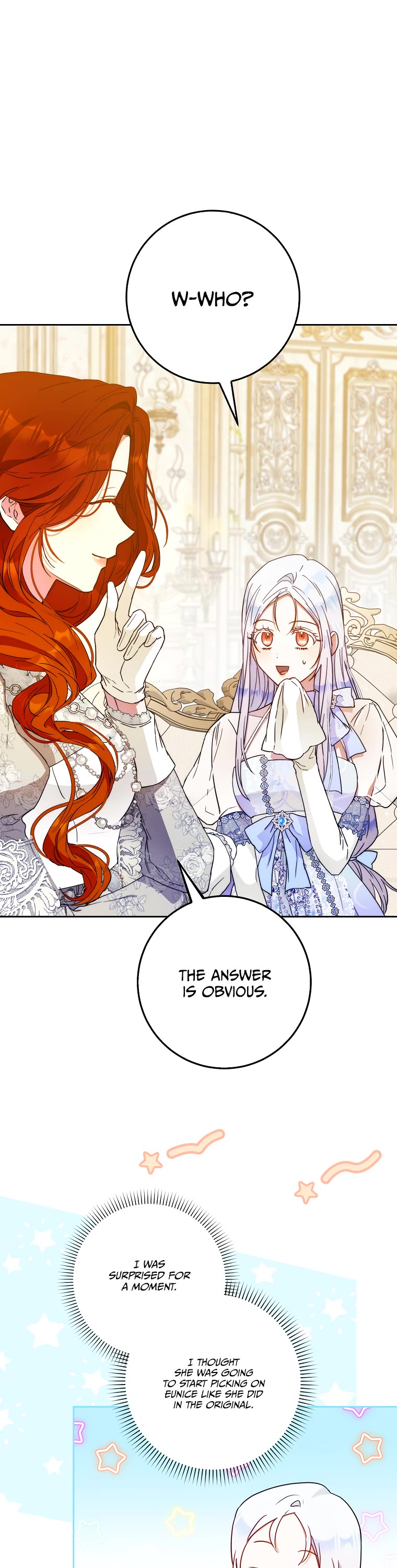 I Became the Wife of the Male Lead chapter 55 page 9