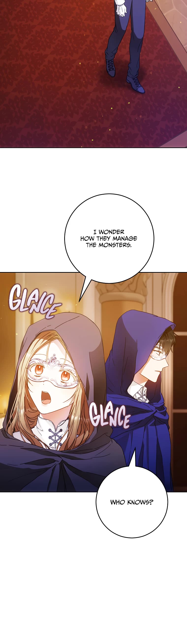 I Became the Wife of the Male Lead chapter 56 page 10