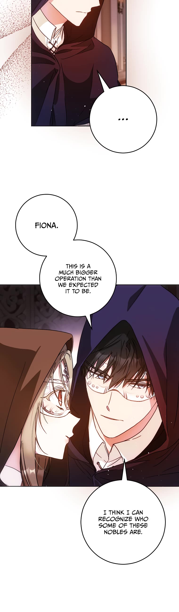 I Became the Wife of the Male Lead chapter 56 page 19