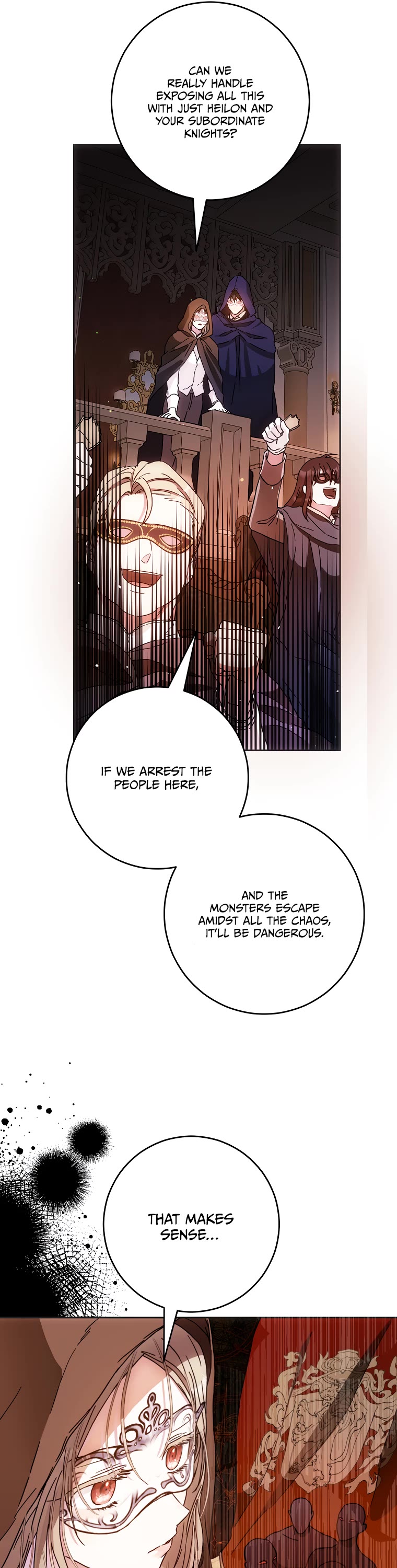 I Became the Wife of the Male Lead chapter 56 page 20