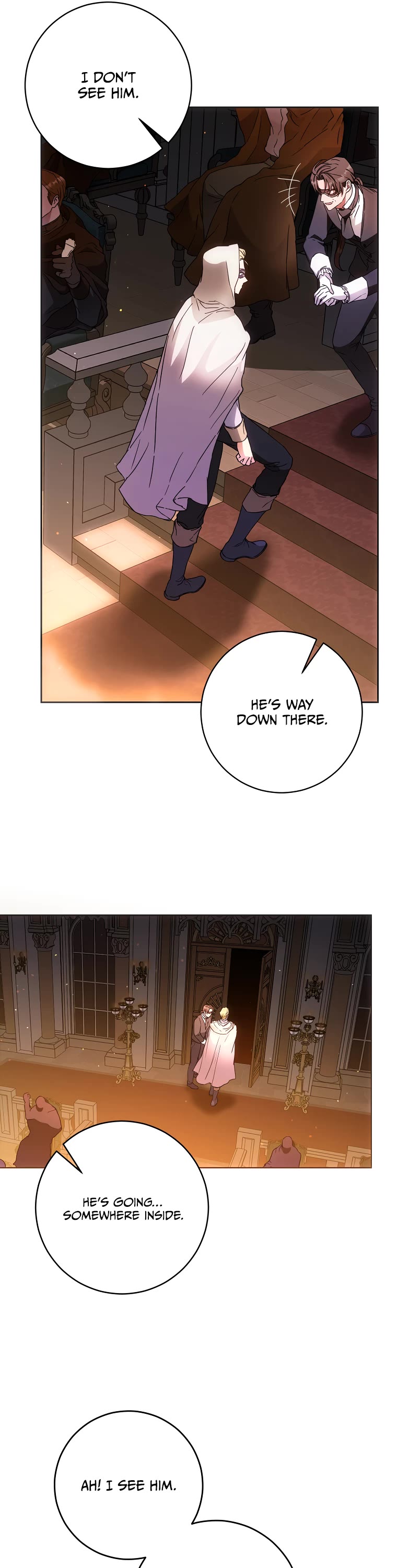 I Became the Wife of the Male Lead chapter 56 page 23