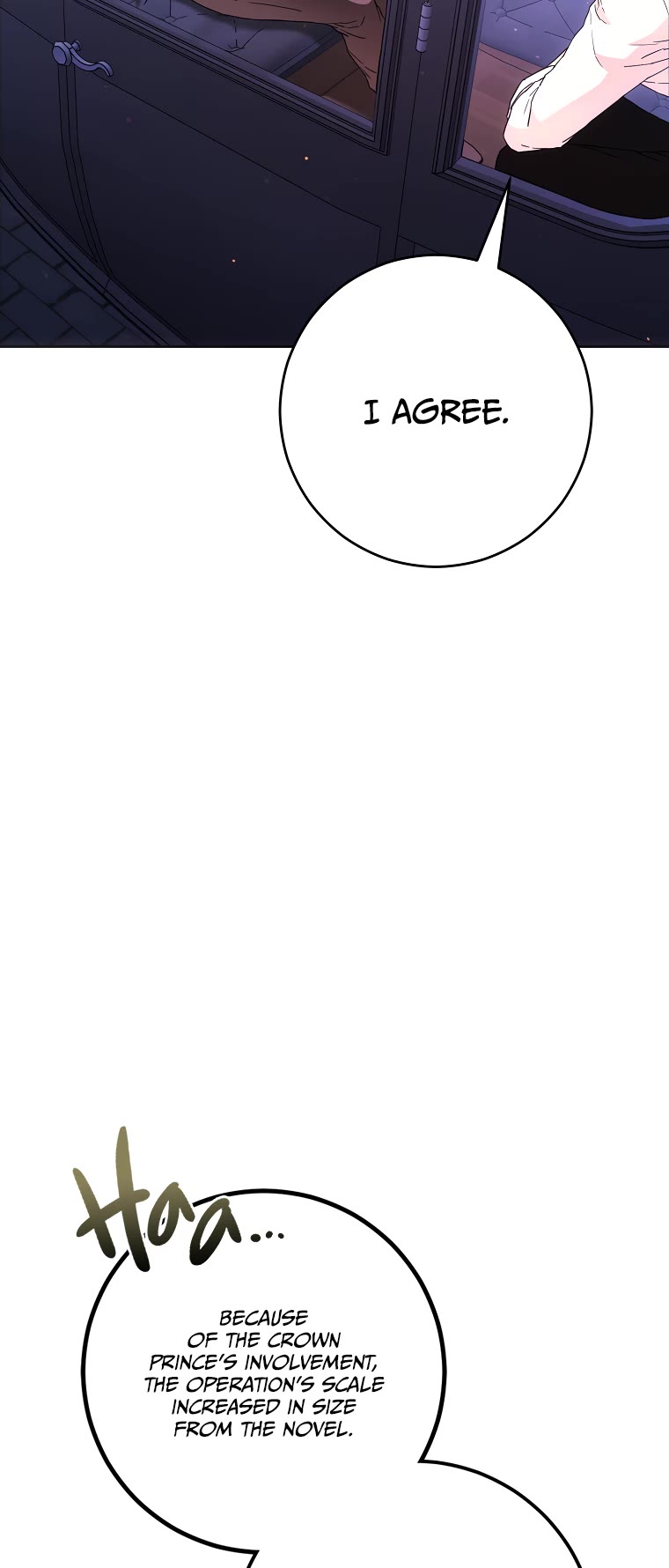 I Became the Wife of the Male Lead chapter 56 page 30