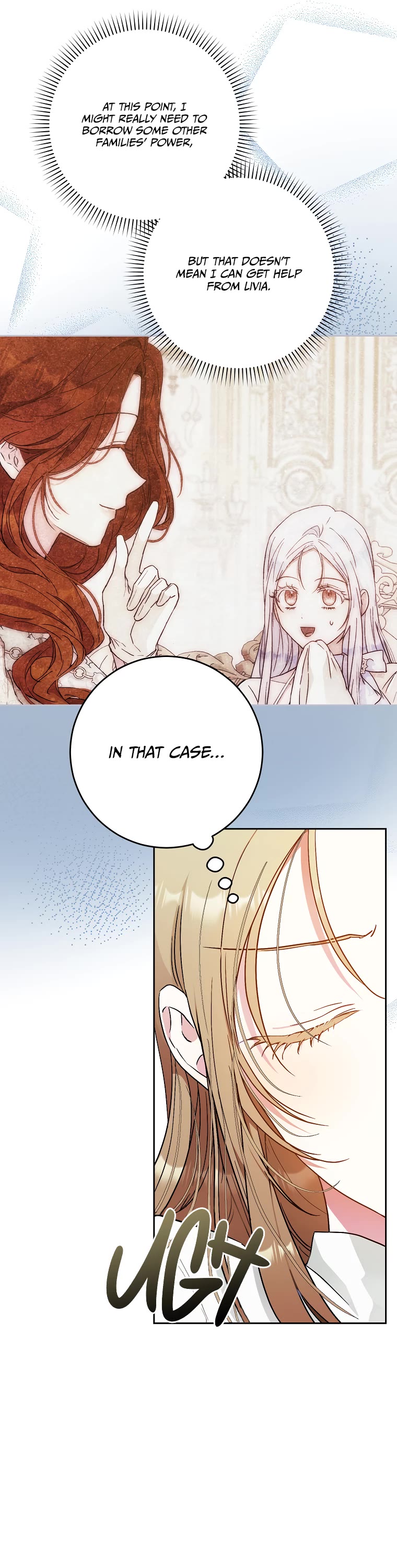 I Became the Wife of the Male Lead chapter 56 page 32