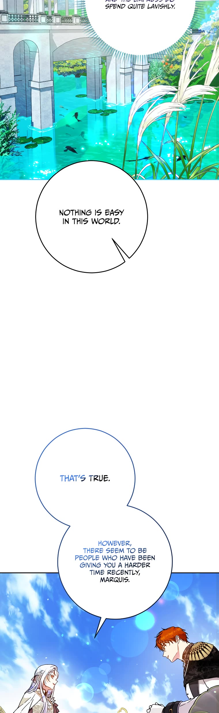 I Became the Wife of the Male Lead chapter 56 page 39