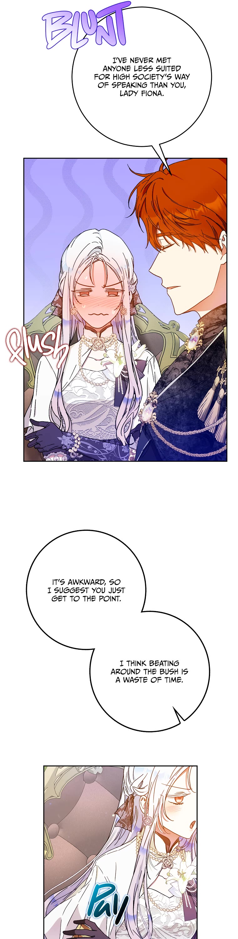 I Became the Wife of the Male Lead chapter 56 page 41