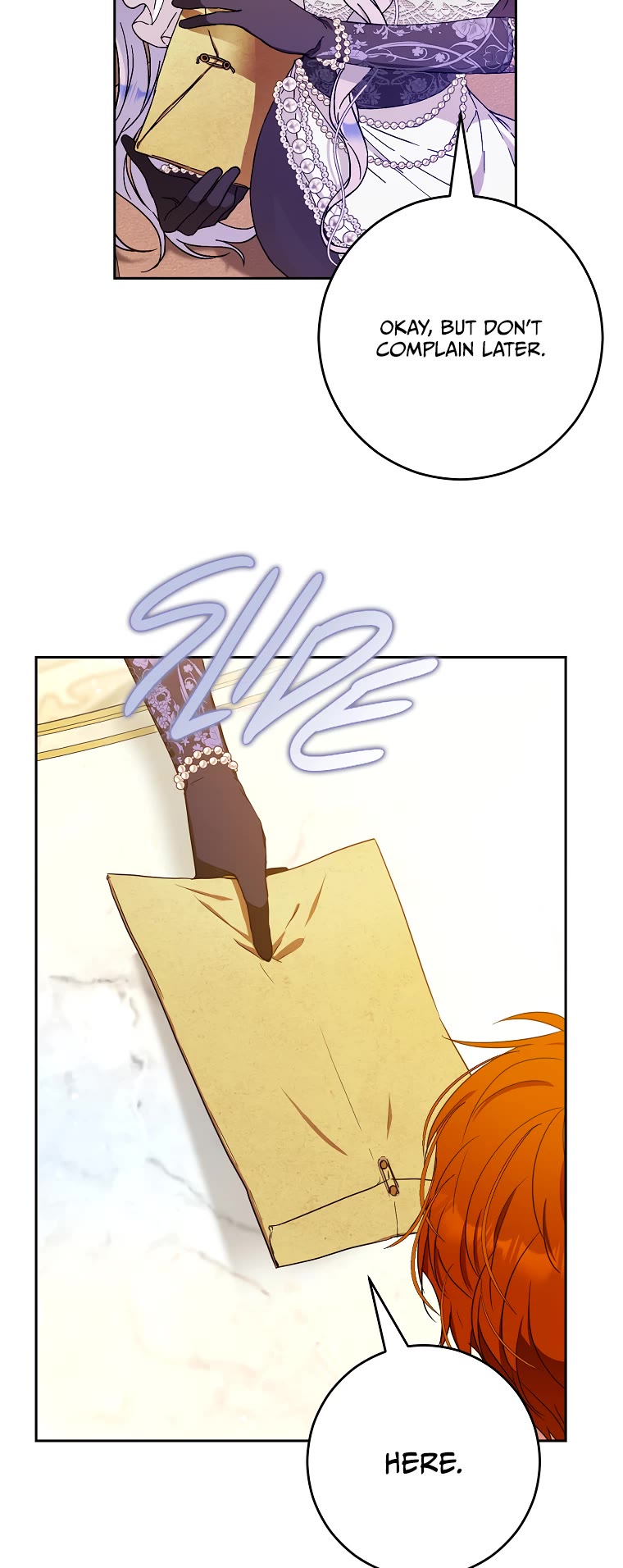 I Became the Wife of the Male Lead chapter 56 page 42