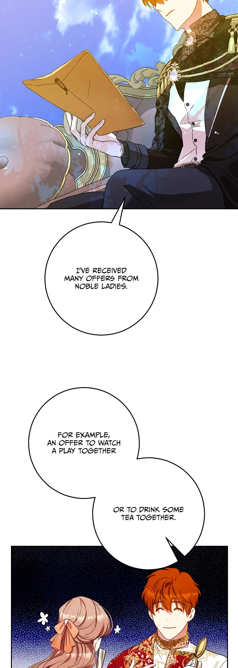 I Became the Wife of the Male Lead chapter 56 page 45