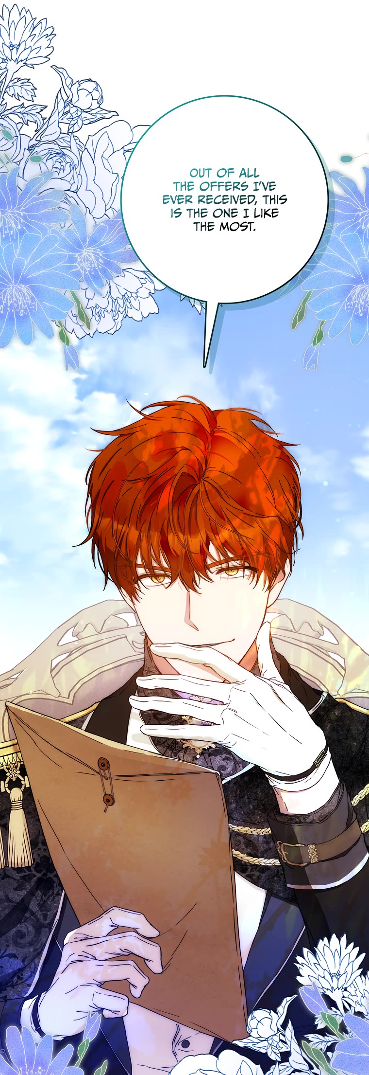 I Became the Wife of the Male Lead chapter 56 page 47