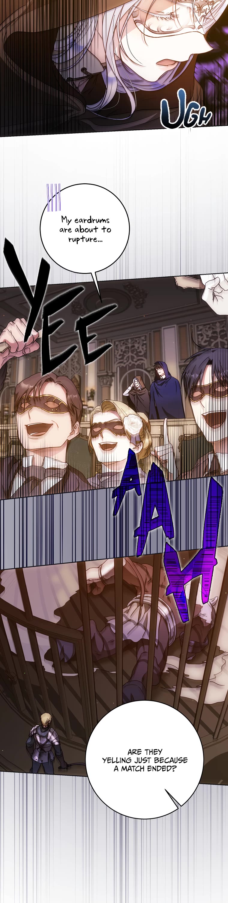 I Became the Wife of the Male Lead chapter 57 page 11