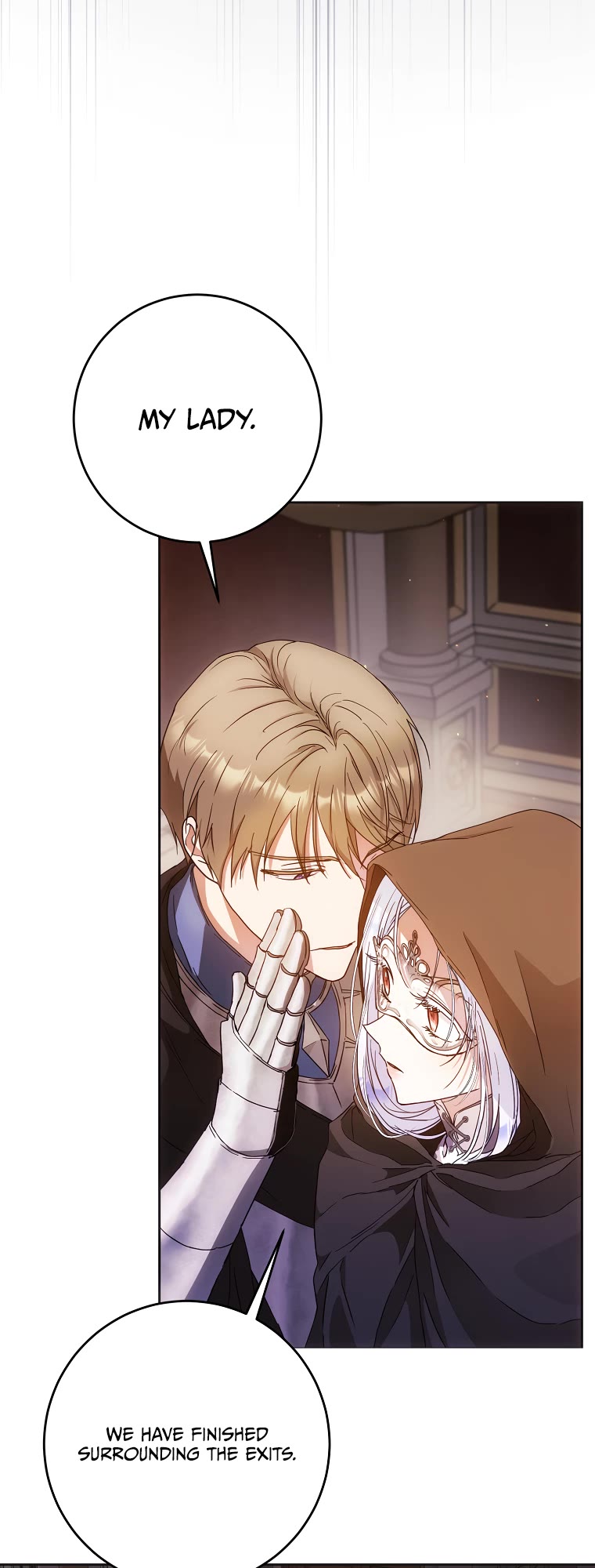 I Became the Wife of the Male Lead chapter 57 page 12