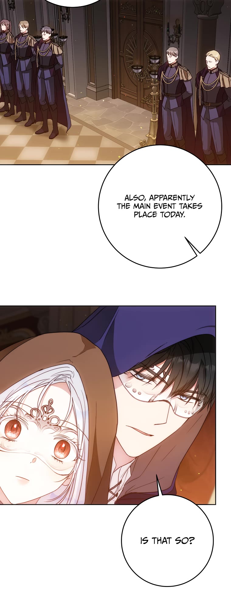 I Became the Wife of the Male Lead chapter 57 page 13