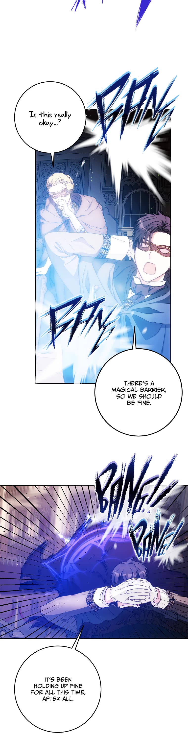 I Became the Wife of the Male Lead chapter 57 page 18