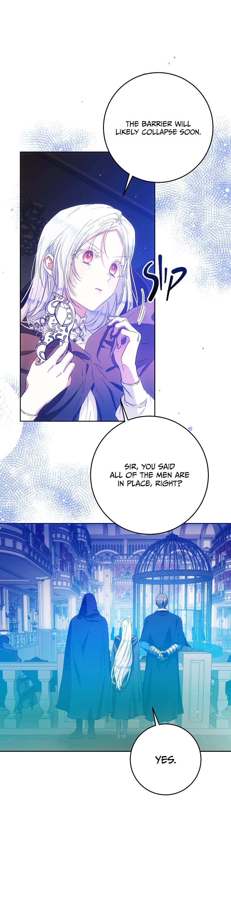 I Became the Wife of the Male Lead chapter 57 page 19