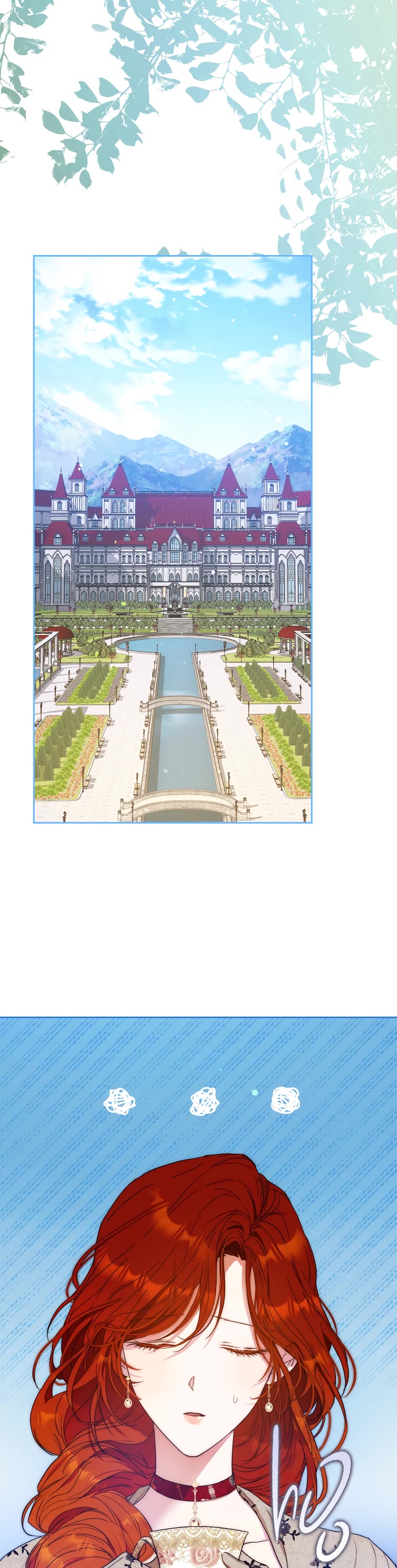 I Became the Wife of the Male Lead chapter 57 page 2