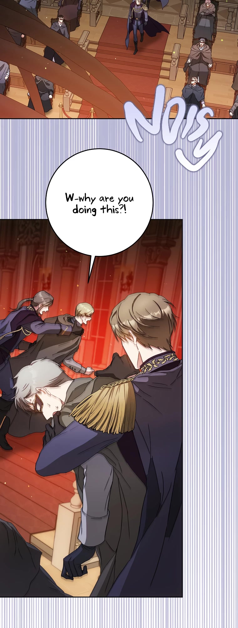 I Became the Wife of the Male Lead chapter 57 page 26