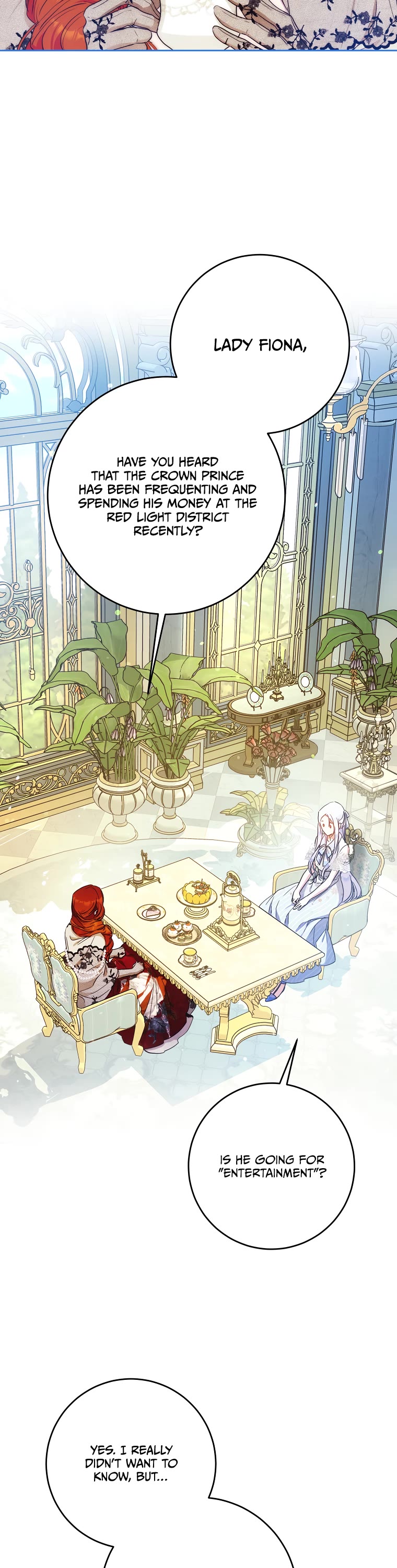 I Became the Wife of the Male Lead chapter 57 page 3