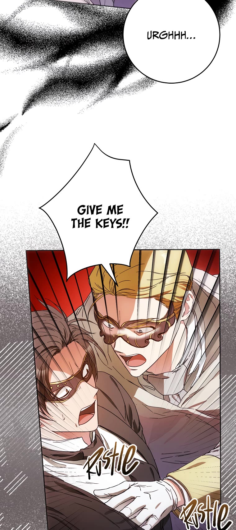 I Became the Wife of the Male Lead chapter 57 page 36