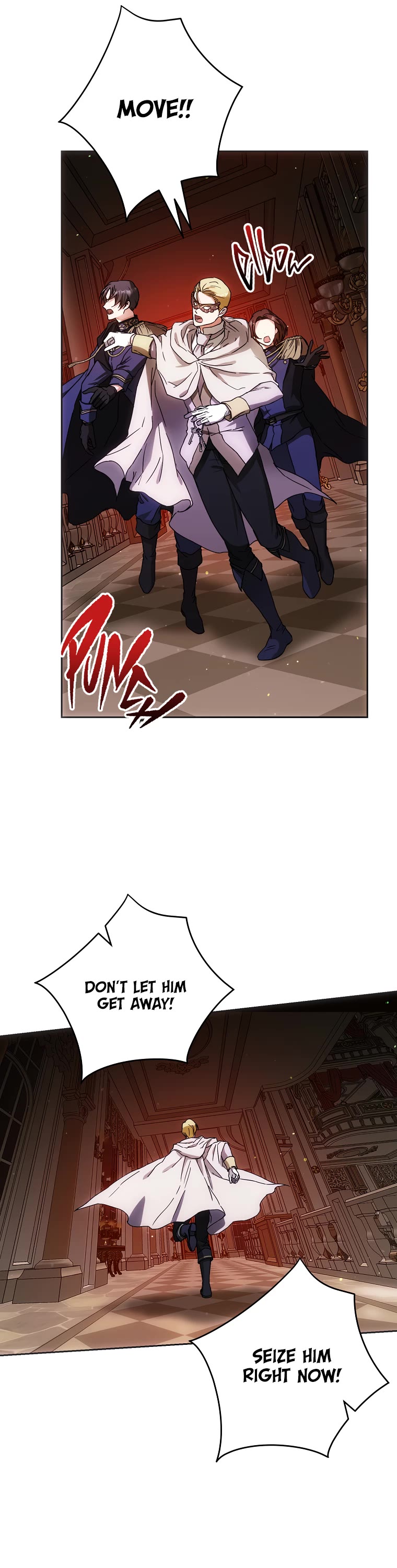 I Became the Wife of the Male Lead chapter 57 page 38