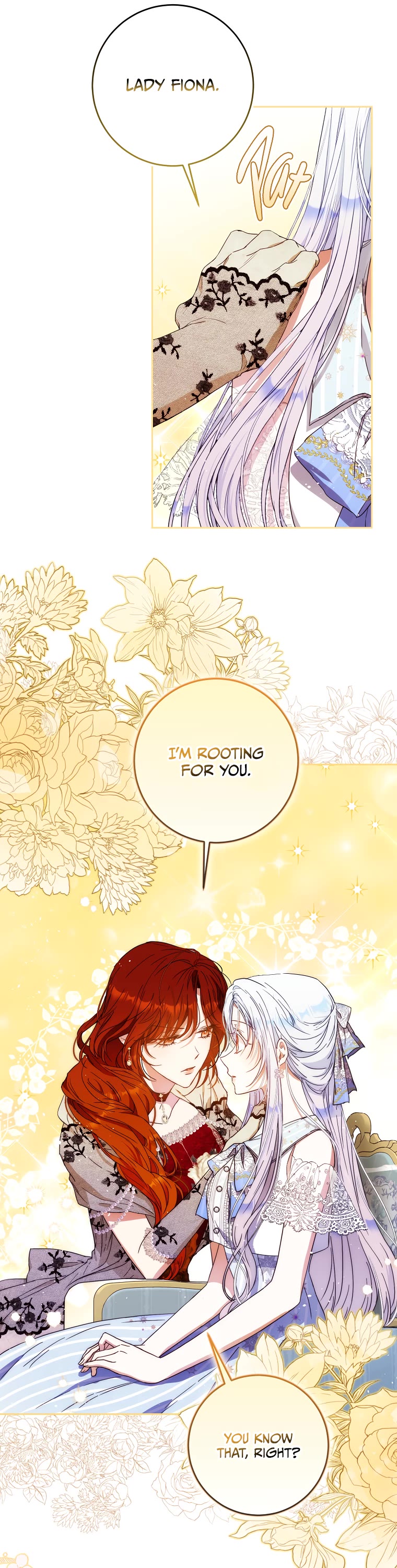 I Became the Wife of the Male Lead chapter 57 page 6