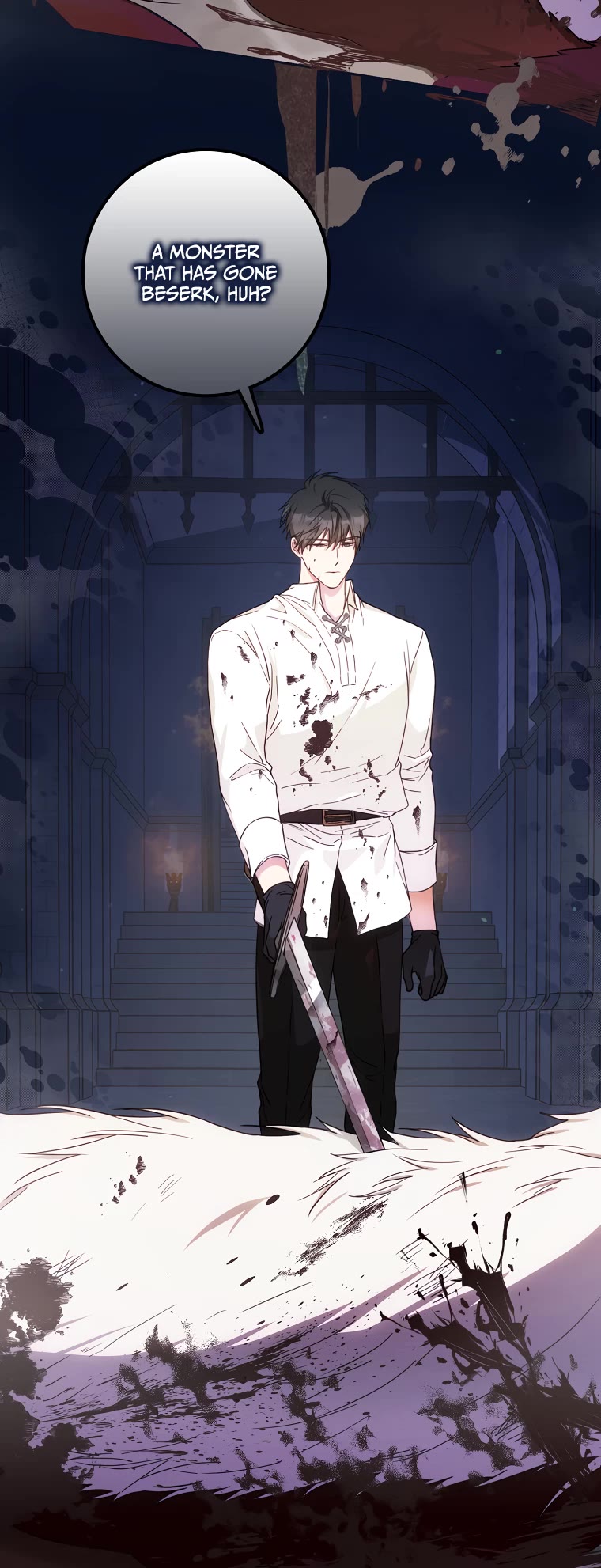 I Became the Wife of the Male Lead chapter 58 page 2