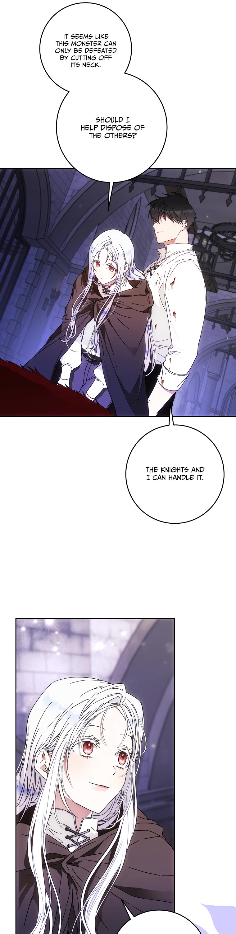 I Became the Wife of the Male Lead chapter 58 page 21