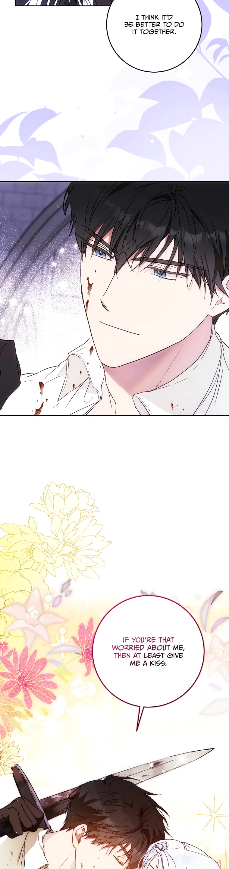 I Became the Wife of the Male Lead chapter 58 page 22