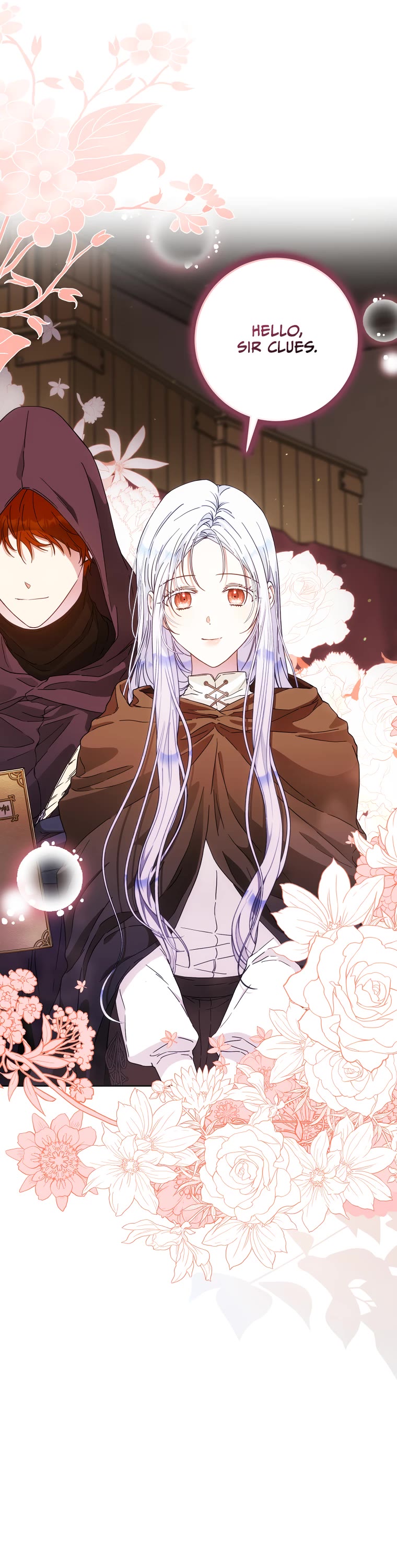 I Became the Wife of the Male Lead chapter 58 page 27