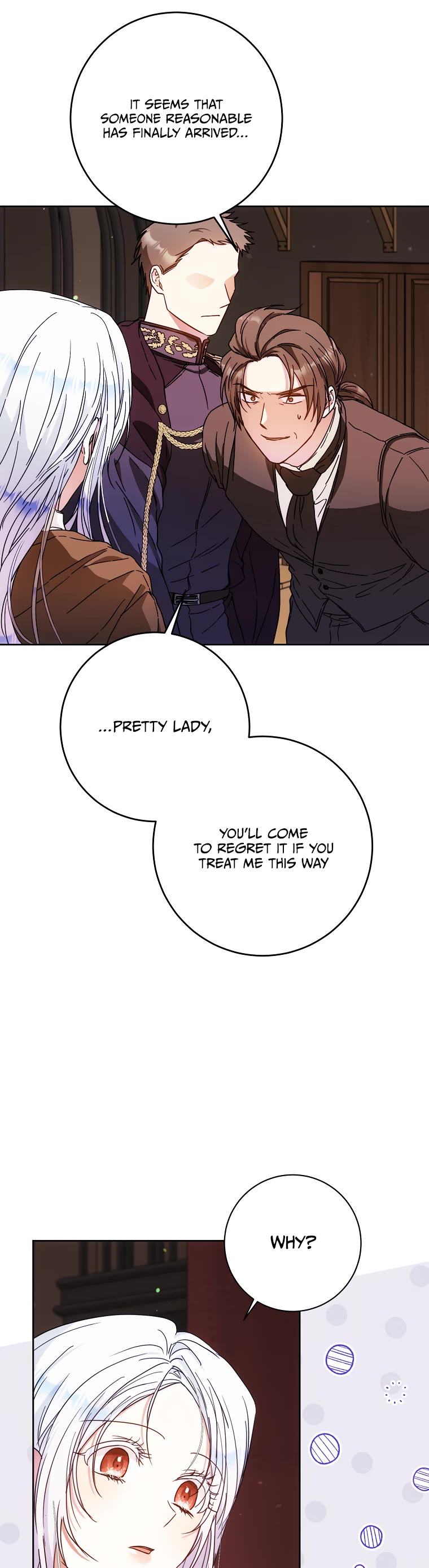 I Became the Wife of the Male Lead chapter 58 page 28