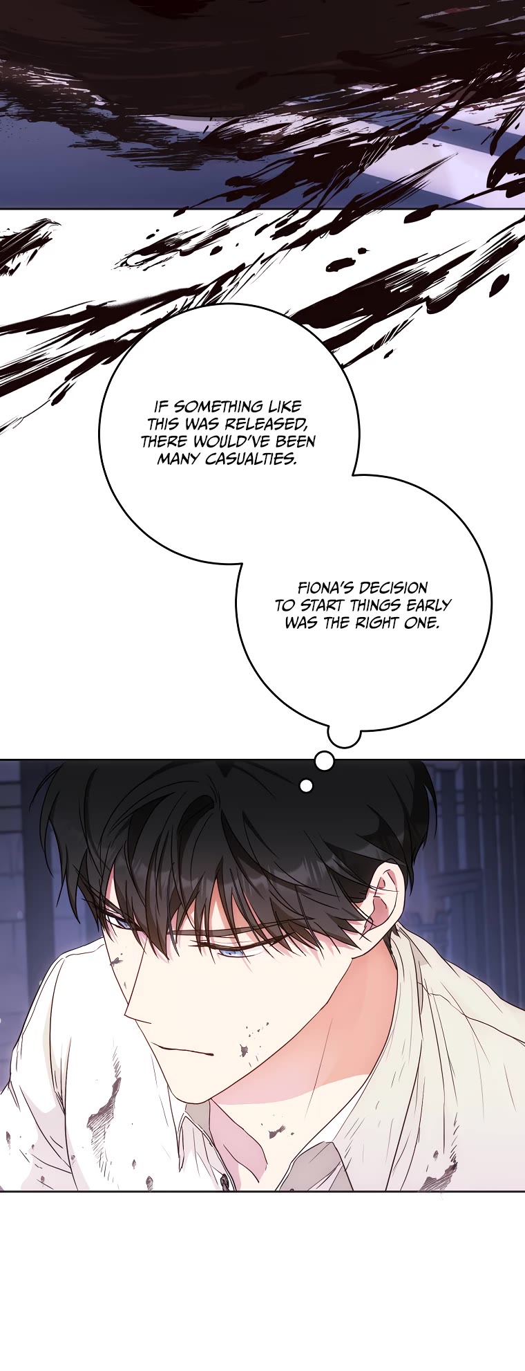 I Became the Wife of the Male Lead chapter 58 page 3