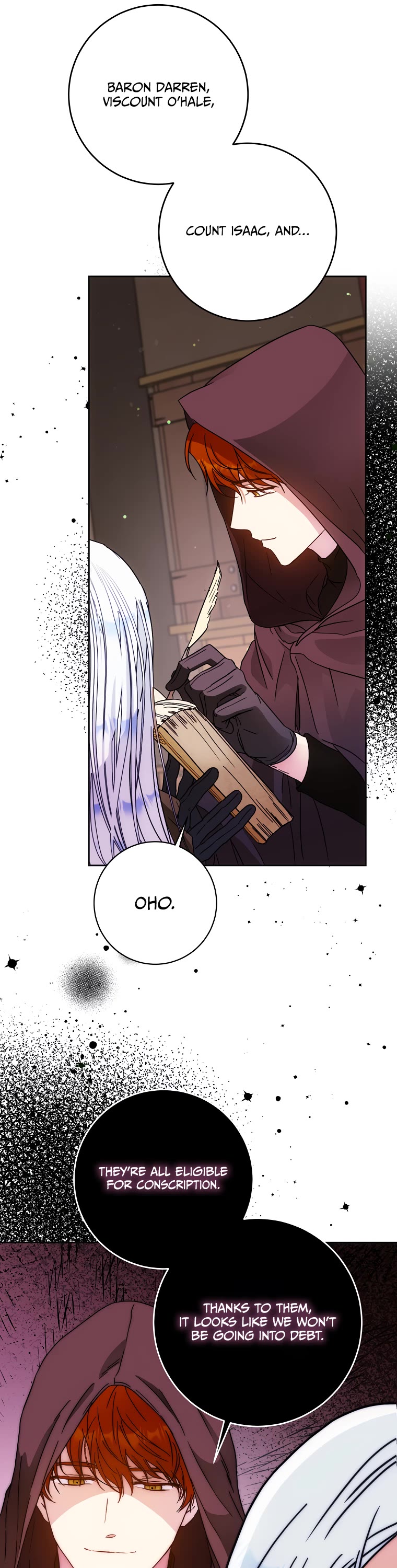 I Became the Wife of the Male Lead chapter 58 page 30