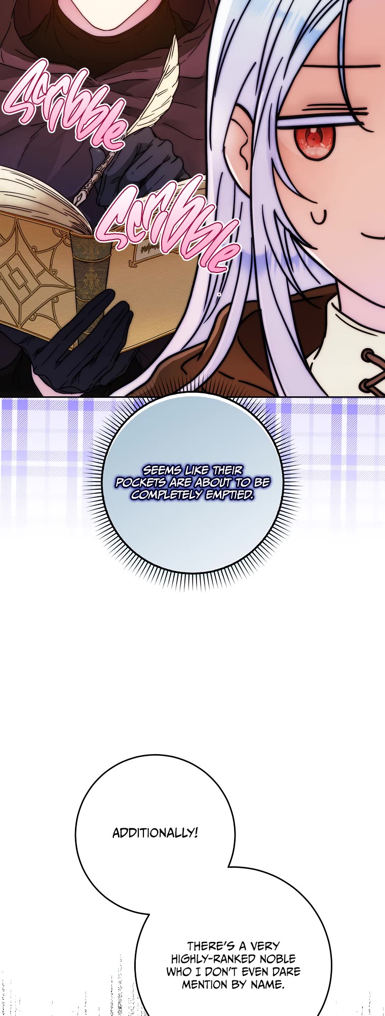 I Became the Wife of the Male Lead chapter 58 page 31