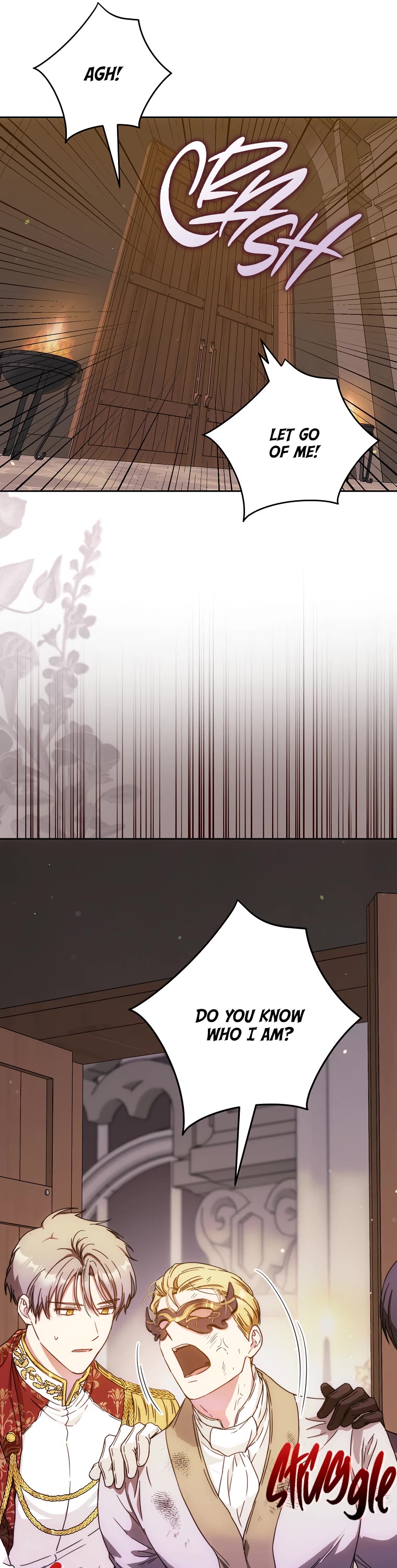 I Became the Wife of the Male Lead chapter 58 page 33